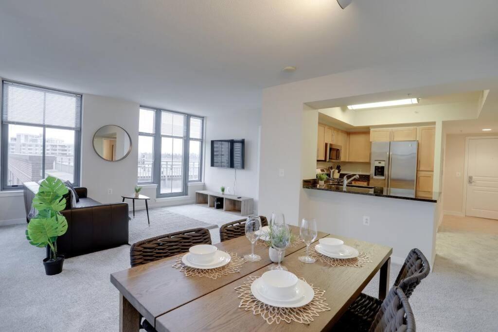Prime Location Retreat Close To Dc And Metro Arlington Zewnętrze zdjęcie