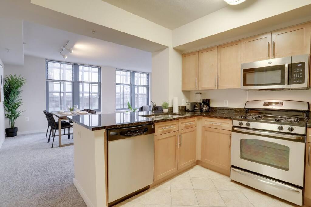 Prime Location Retreat Close To Dc And Metro Arlington Zewnętrze zdjęcie