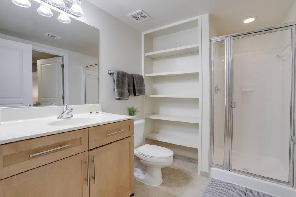 Prime Location Retreat Close To Dc And Metro Arlington Zewnętrze zdjęcie
